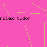 rolex tudor