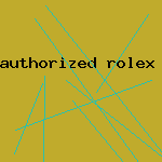 authorized rolex dealer