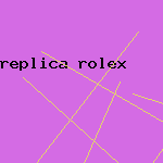 replica rolex