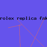 rolex replica fake