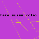 fake swiss rolex