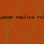 japan replica rolex