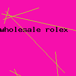 wholesale rolex