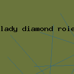 lady diamond rolex