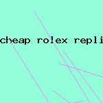 cheap rolex replica