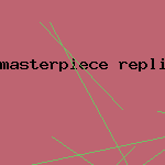 masterpiece replica rolex