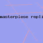 masterpiese replica rolex watch