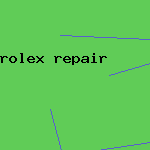 rolex repair