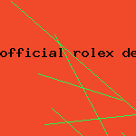 official rolex dealer