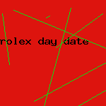 rolex day date