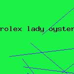 rolex lady oyster