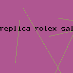 replica rolex sale watch