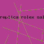 replica rolex sale