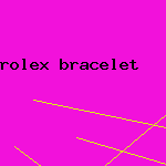 rolex bracelet