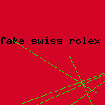 fake swiss rolex watch