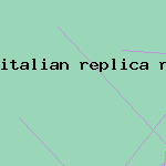 italian replica rolex