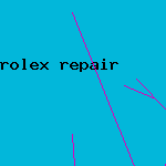 rolex repair