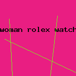 woman rolex watch