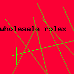 wholesale rolex