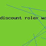 discount rolex watch