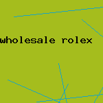 wholesale rolex