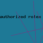 authorized rolex dealer