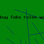 buy fake rolex watch