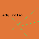 lady rolex