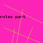 rolex part