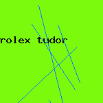 rolex tudor