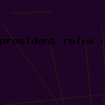 president rolex used