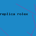 replica rolex