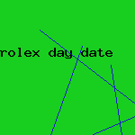 rolex day date