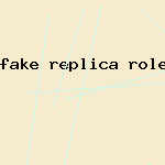 fake replica rolex swiss watch