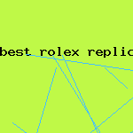 best rolex replica