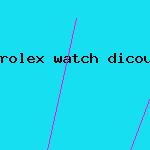 rolex watch dicount prices