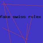 fake swiss rolex