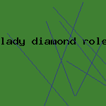 lady diamond rolex