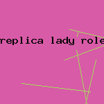 replica lady rolex