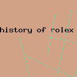 history of rolex submariner