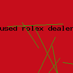 used rolex dealer