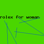 rolex for woman