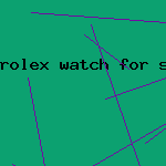 rolex watch for sale