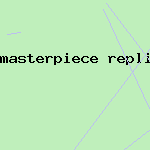 masterpiece replica rolex