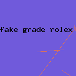 fake grade rolex swiss watch