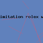 imitation rolex watch