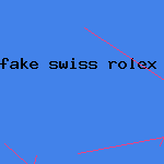 fake swiss rolex watch replica