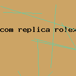 com replica rolex