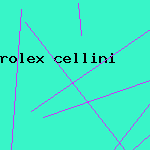 rolex cellini