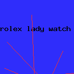 rolex lady watch preowned